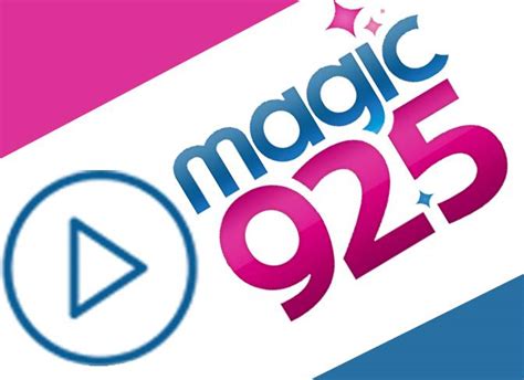 Catch the live radio broadcast on Magic 92 5